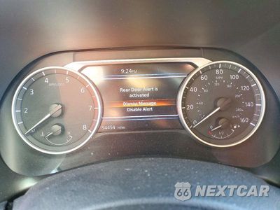 Zdjęcie 9 z 12 samochodu: 2021 NISSAN SENTRA SV VIN:3N1AB8CV0MY245822 - miniatura
