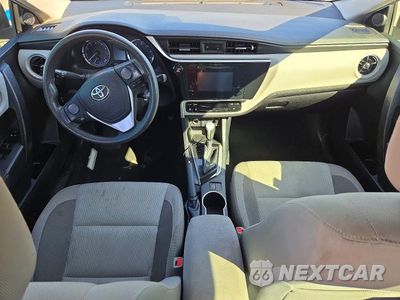 Zdjęcie 8 z 13 samochodu: 2019 TOYOTA COROLLA LE VIN:2T1BURHE6KC182362 - miniatura