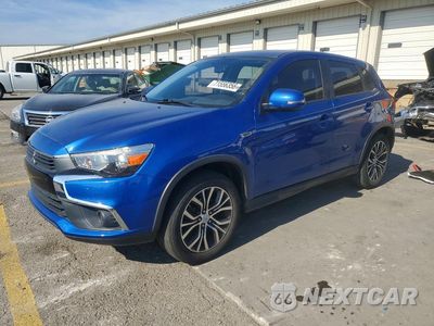 2016 MITSUBISHI OUTLANDER SPORT ES JA4AP3AW7GZ024560 - główne zdjęcie licytacji z USA - miniatura