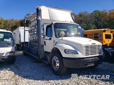 Czwarte zdjęcie samochodu z boku: 2022 FREIGHTLINER M2 106 MED VIN:3ALACWFC8NDNP6406 - miniatura