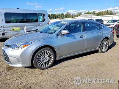 2017 TOYOTA AVALON LIMITED 4T1BK1EB2HU257969 - główne zdjęcie licytacji z USA - miniatura