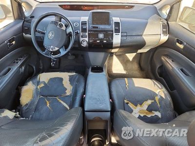 Zdjęcie 8 z 12 samochodu: 2007 TOYOTA PRIUS BASE VIN:JTDKB20U773204689 - miniatura