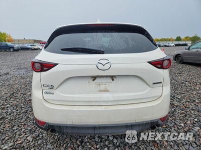 Zdjęcie 6 z 13 samochodu: 2021 MAZDA CX-5 GRAND TOURING VIN:JM3KFBDM1M0466484 - miniatura