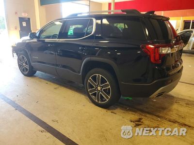 Drugie zdjęcie samochodu z przodu: 2021 GMC ACADIA SLT VIN:1GKKNULS0MZ136827 - miniatura