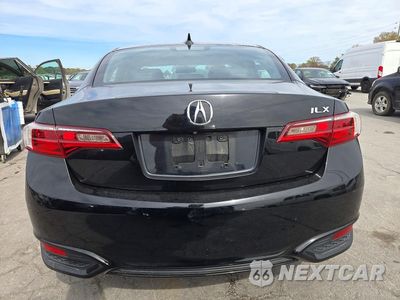 Zdjęcie 6 z 13 samochodu: 2016 ACURA ILX PREMIUM VIN:19UDE2F76GA022982 - miniatura