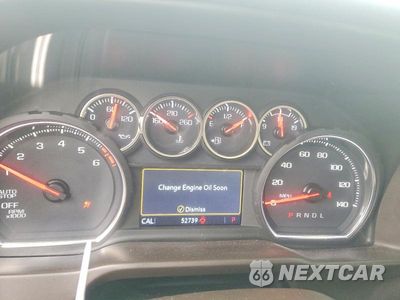 Zdjęcie 9 z 12 samochodu: 2021 CHEVROLET SILVERADO C1500 LT VIN:1GCPWCED8MZ129695 - miniatura