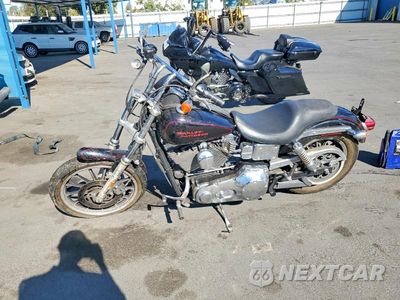 Trzecie zdjęcie samochodu z tyłu: 2002 HARLEY-DAVIDSON FXDL VIN:1HD1GDV142Y308770 - miniatura