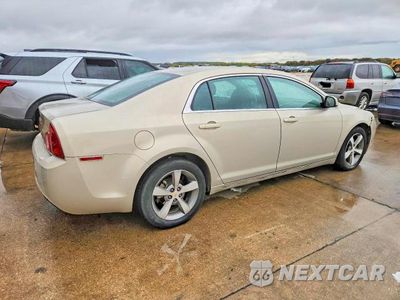 Trzecie zdjęcie samochodu z tyłu: 2011 CHEVROLET MALIBU 1LT VIN:1G1ZC5EU3BF119919 - miniatura