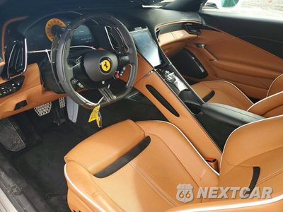 Zdjęcie 8 z 12 samochodu: 2023 FERRARI ROMA VIN:ZFF98RNAXP0289826 - miniatura