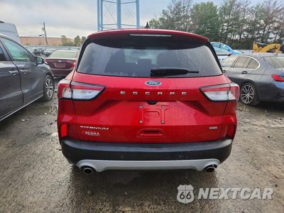 Zdjęcie 6 z 12 samochodu: 2020 FORD ESCAPE TITANIUM VIN:1FMCU0DZ6LUB14328 - miniatura
