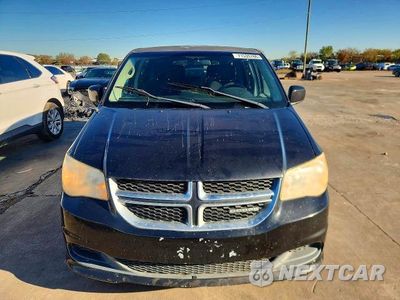 Piąte zdjęcie samochodu w środku: 2011 DODGE GRAND CARAVAN MAINSTREET VIN:2D4RN3DG6BR601197 - miniatura