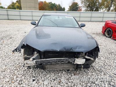 Piąte zdjęcie samochodu w środku: 2013 AUDI A6 PREMIUM PLUS VIN:WAUGFAFC0DN055669 - miniatura