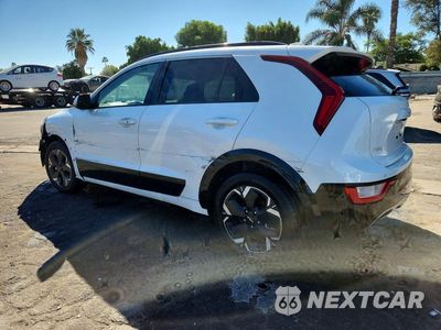 Drugie zdjęcie samochodu z przodu: 2023 KIA NIRO WIND VIN:KNDCR3L16P5028018 - miniatura