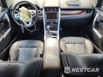 Zdjęcie 8 z 13 samochodu: 2014 FORD EDGE LIMITED VIN:2FMDK4KC2EBB09376 - miniatura
