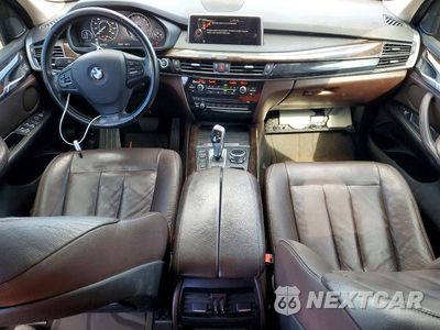 Zdjęcie 8 z 13 samochodu: 2014 BMW X5 XDRIVE35I VIN:5UXKR0C54E0K50725 - miniatura