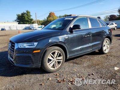 2018 AUDI Q3 PREMIUM WA1ECCFS3JR025036 - główne zdjęcie licytacji z USA - miniatura