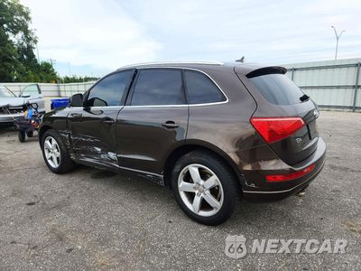 Drugie zdjęcie samochodu z przodu: 2011 AUDI Q5 PREMIUM PLUS VIN:WA1LFAFP8BA085862 - miniatura