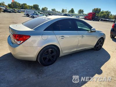 Trzecie zdjęcie samochodu z tyłu: 2013 CHEVROLET CRUZE LT VIN:1G1PE5SBXD7165233 - miniatura