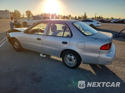 Drugie zdjęcie samochodu z przodu: 2001 TOYOTA COROLLA CE VIN:1NXBR12E51Z482239 - miniatura