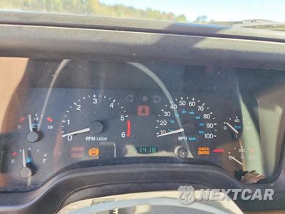Zdjęcie 9 z 12 samochodu: 1997 JEEP WRANGLER / TJ SAHARA VIN:1J4FY49SXVP496853 - miniatura