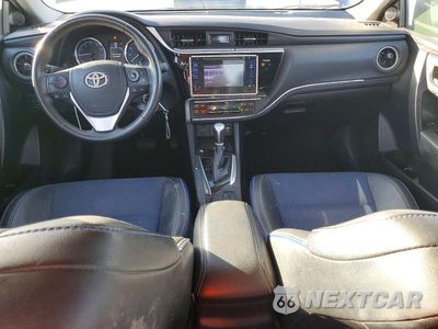 Zdjęcie 8 z 12 samochodu: 2017 TOYOTA COROLLA SE VIN:2T1BURHE6HC910738 - miniatura