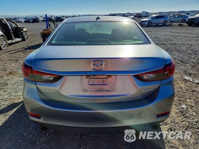 Zdjęcie 6 z 12 samochodu: 2015 MAZDA 6 TOURING VIN:JM1GJ1V50F1194571 - miniatura