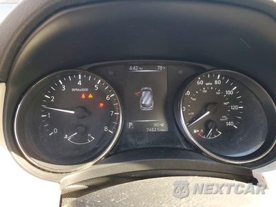Zdjęcie 9 z 13 samochodu: 2018 NISSAN ROGUE SPORT SV VIN:JN1BJ1CP8JW192189 - miniatura