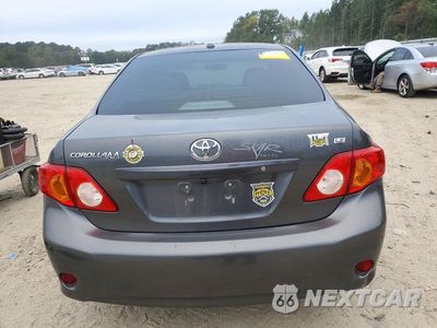 Zdjęcie 6 z 12 samochodu: 2010 TOYOTA COROLLA LE VIN:2T1BU4EE8AC503940 - miniatura