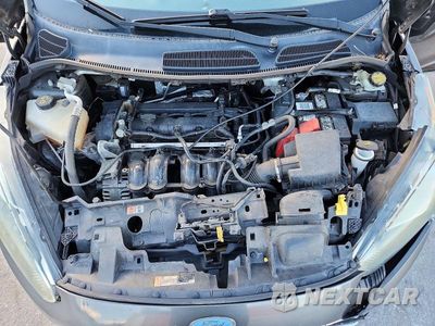 Zdjęcie 11 z 12 samochodu: 2016 FORD FIESTA SE VIN:3FADP4EJ7GM164445 - miniatura