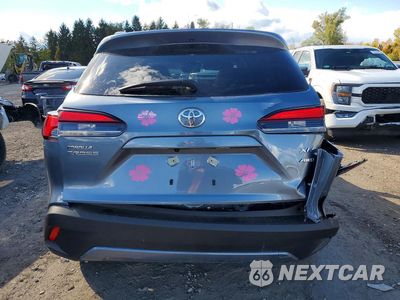Zdjęcie 6 z 13 samochodu: 2026 TOYOTA COROLLA CROSS XLE VIN:7MUDAABG3TV201848 - miniatura