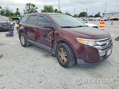 Czwarte zdjęcie samochodu z boku: 2011 FORD EDGE SE VIN:2FMDK3GC5BBA95942 - miniatura