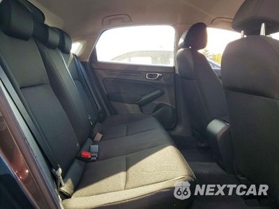 Zdjęcie 10 z 12 samochodu: 2024 HONDA CIVIC LX VIN:19XFL2H52RE008358 - miniatura