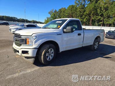 2018 FORD F150 1FTMF1CB0JKC97666 - główne zdjęcie licytacji z USA - miniatura