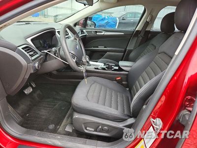 Zdjęcie 7 z 12 samochodu: 2015 FORD FUSION SE VIN:3FA6P0HD9FR305234 - miniatura