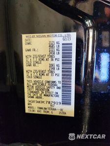 Zdjęcie 13 z 13 samochodu: 2023 NISSAN ROGUE S VIN:5N1BT3AB3PC787919 - miniatura
