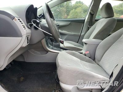 Zdjęcie 7 z 12 samochodu: 2009 TOYOTA COROLLA LE VIN:JTDBL40E19J008148 - miniatura