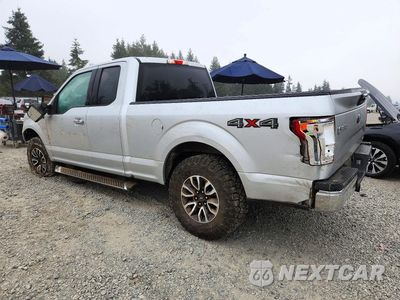 Drugie zdjęcie samochodu z przodu: 2016 FORD F150 SUPER CAB VIN:1FTFX1EF3GKF06235 - miniatura