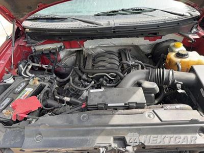 Zdjęcie 7 z 10 samochodu: 2014 FORD F150 SUPERCREW VIN:1FTFW1CFXEFC08034 - miniatura