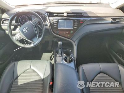 Zdjęcie 8 z 13 samochodu: 2019 TOYOTA CAMRY SE VIN:4T1B11HK8KU780211 - miniatura