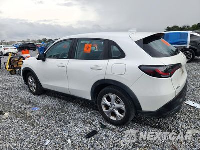 Drugie zdjęcie samochodu z przodu: 2023 HONDA HR-V LX VIN:3CZRZ1H33PM743996 - miniatura