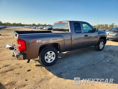 Trzecie zdjęcie samochodu z tyłu: 2008 CHEVROLET SILVERADO K1500 VIN:2GCEK19J281105060 - miniatura