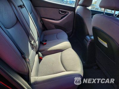 Zdjęcie 10 z 12 samochodu: 2012 HYUNDAI ELANTRA GLS VIN:KMHDH4AE7CU277796 - miniatura