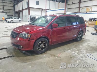 2019 DODGE GRAND CARAVAN SE 2C4RDGBG4KR605498 - główne zdjęcie licytacji z USA - miniatura