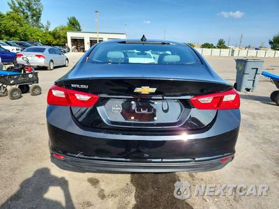 Zdjęcie 6 z 12 samochodu: 2019 CHEVROLET MALIBU LS VIN:1G1ZB5ST0KF183625 - miniatura