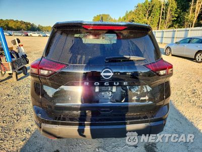 Zdjęcie 6 z 13 samochodu: 2025 NISSAN ROGUE SV VIN:5N1BT3BB2SC771153 - miniatura