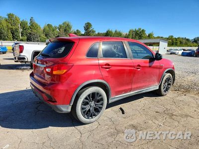 Trzecie zdjęcie samochodu z tyłu: 2019 MITSUBISHI OUTLANDER SPORT ES VIN:JA4AP3AU2KU021781 - miniatura