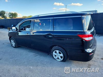 Drugie zdjęcie samochodu z przodu: 2016 NISSAN QUEST 3.5 SV VIN:JN8AE2KP3G9156247 - miniatura