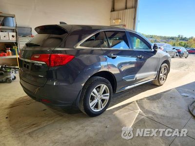 Trzecie zdjęcie samochodu z tyłu: 2015 ACURA RDX TECHNOLOGY VIN:5J8TB4H50FL004671 - miniatura