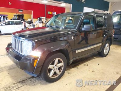 2010 JEEP LIBERTY LIMITED 1J4PN5GK5AW151896 - główne zdjęcie licytacji z USA - miniatura