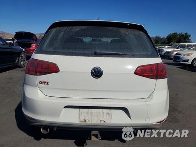 Zdjęcie 6 z 12 samochodu: 2017 VOLKSWAGEN GTI S/SE VIN:3VW447AU5HM073354 - miniatura